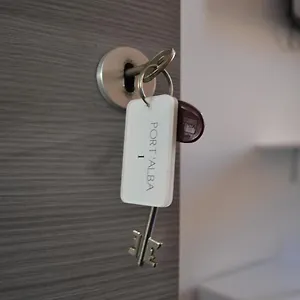  Vendégház Le Porte Di -
